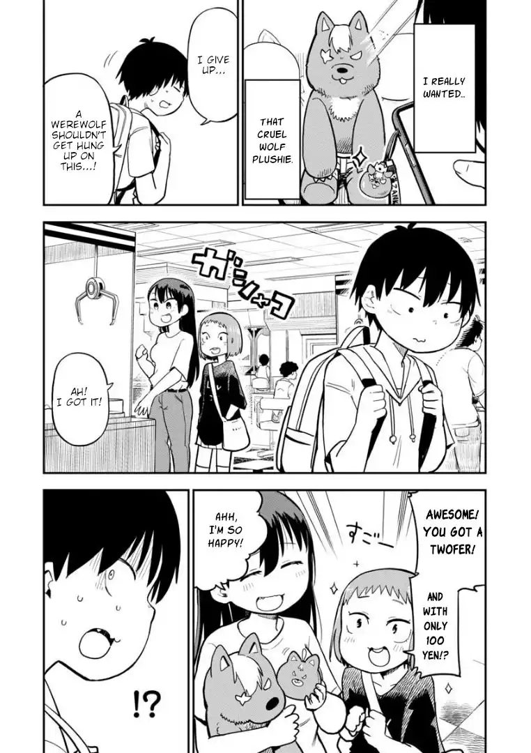 Okashi na Futari (OKAUE Ai) Chapter 7 3